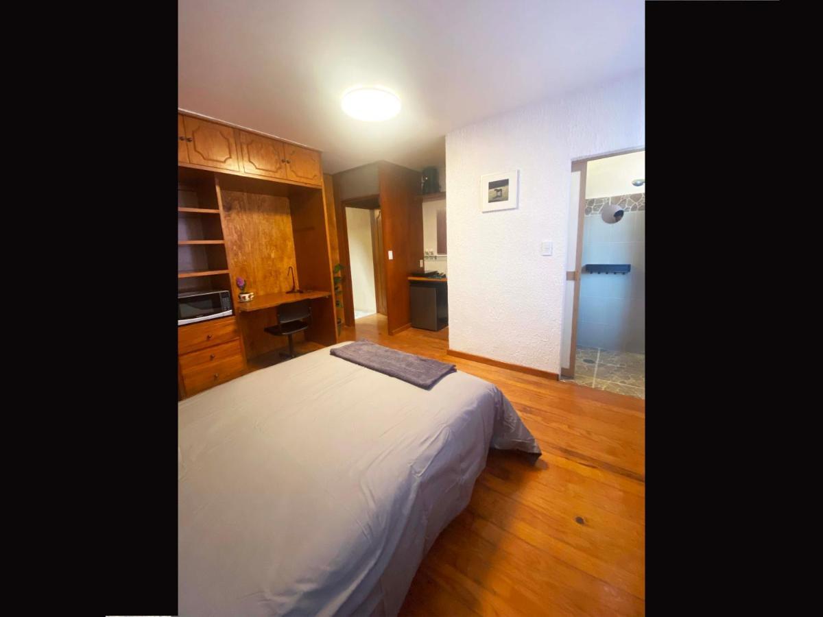 Cozy And Private Suite In Cdmx 5 Mexico City Exterior photo