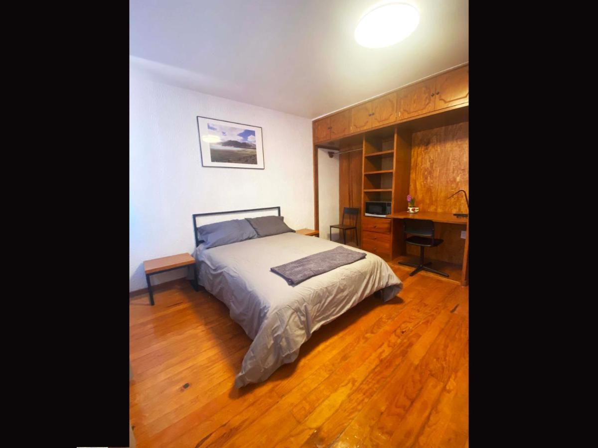 Cozy And Private Suite In Cdmx 5 Mexico City Exterior photo