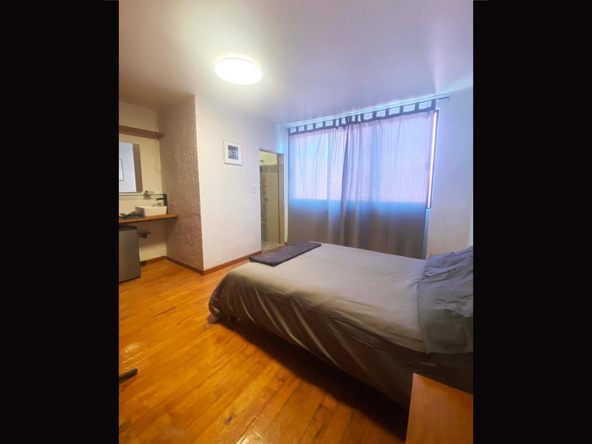 Cozy And Private Suite In Cdmx 5 Mexico City Exterior photo
